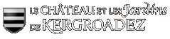 Escape game au Château de Kergroadez Logo