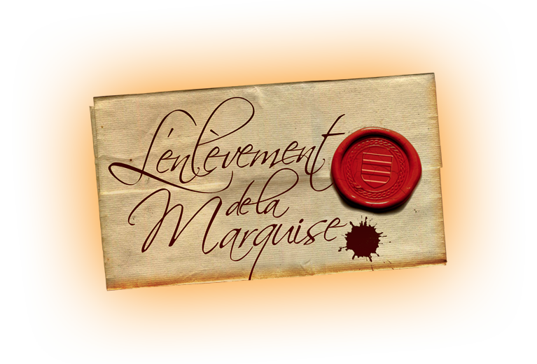 Escape game l'enlèvement de la Marquise